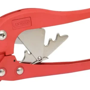 KS TOOLS Kunststoff-Rohrschere, Ø 0-63mm ( 222.0003 )