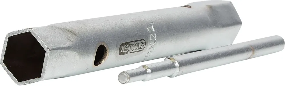 KS TOOLS Rohrsteckschlüssel, 20x22mm ( 518.0877 )