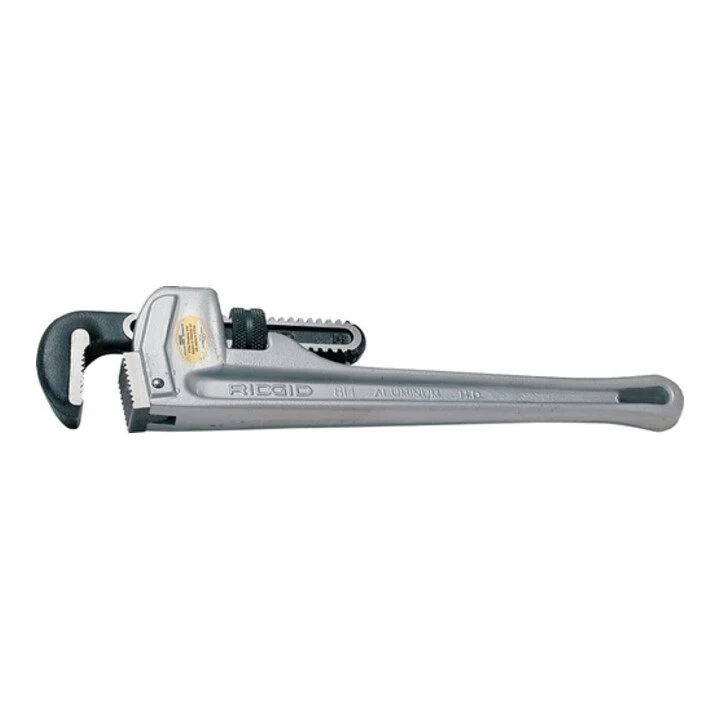 Klucz do rur RIDGID Długość całkowita 900 mm Szerokość mocowania 125 mm ( 4000810707 )