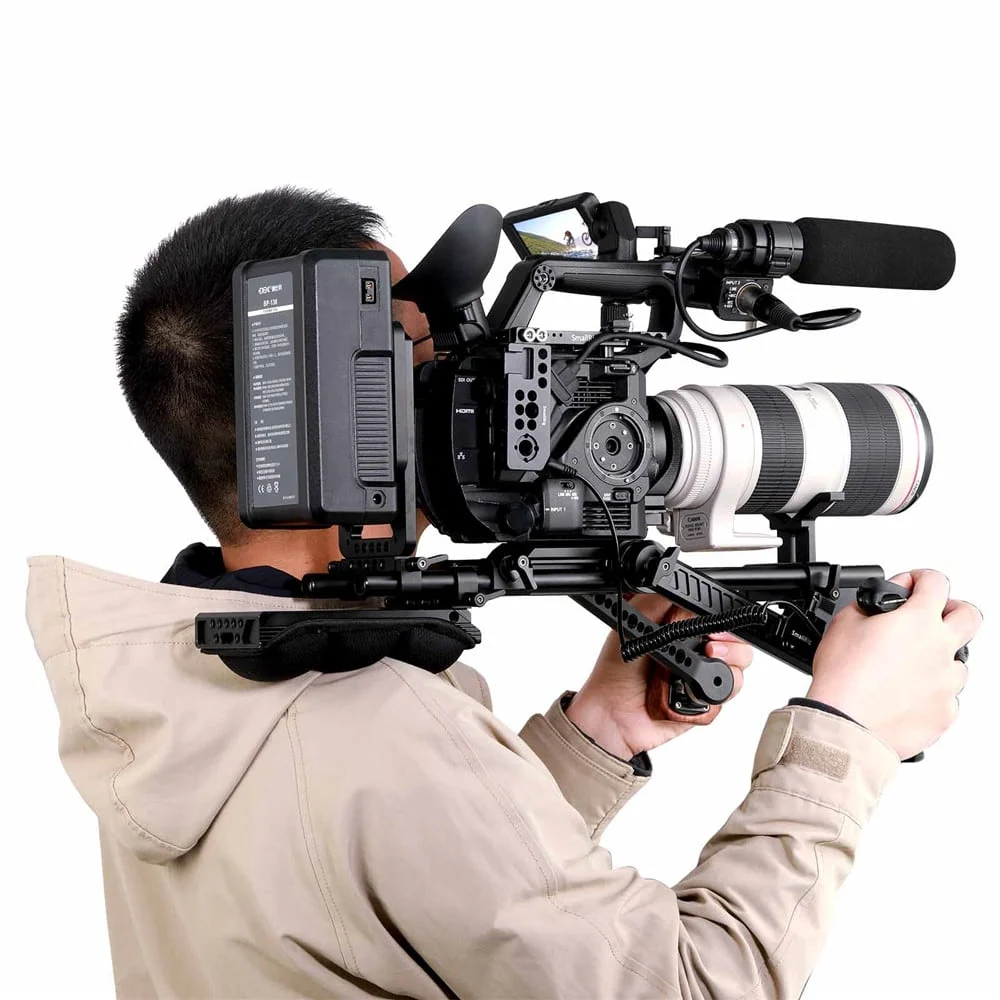 Dogbone z Arri Rosette SmallRig 1870