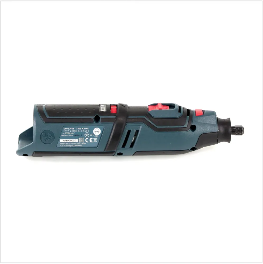 Akumulatorowe narzędzie obrotowe Bosch GRO 12 V-35 solo + wkładka ( 06019C5000 ) Bosch Professional
