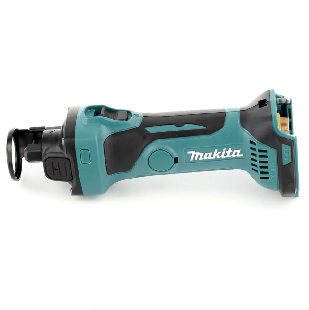 Akumulatorowa przecinarka Makita DCO 180 T1J 18V + 1x akumulator 5.0Ah + Makpac - bez ładowarki
