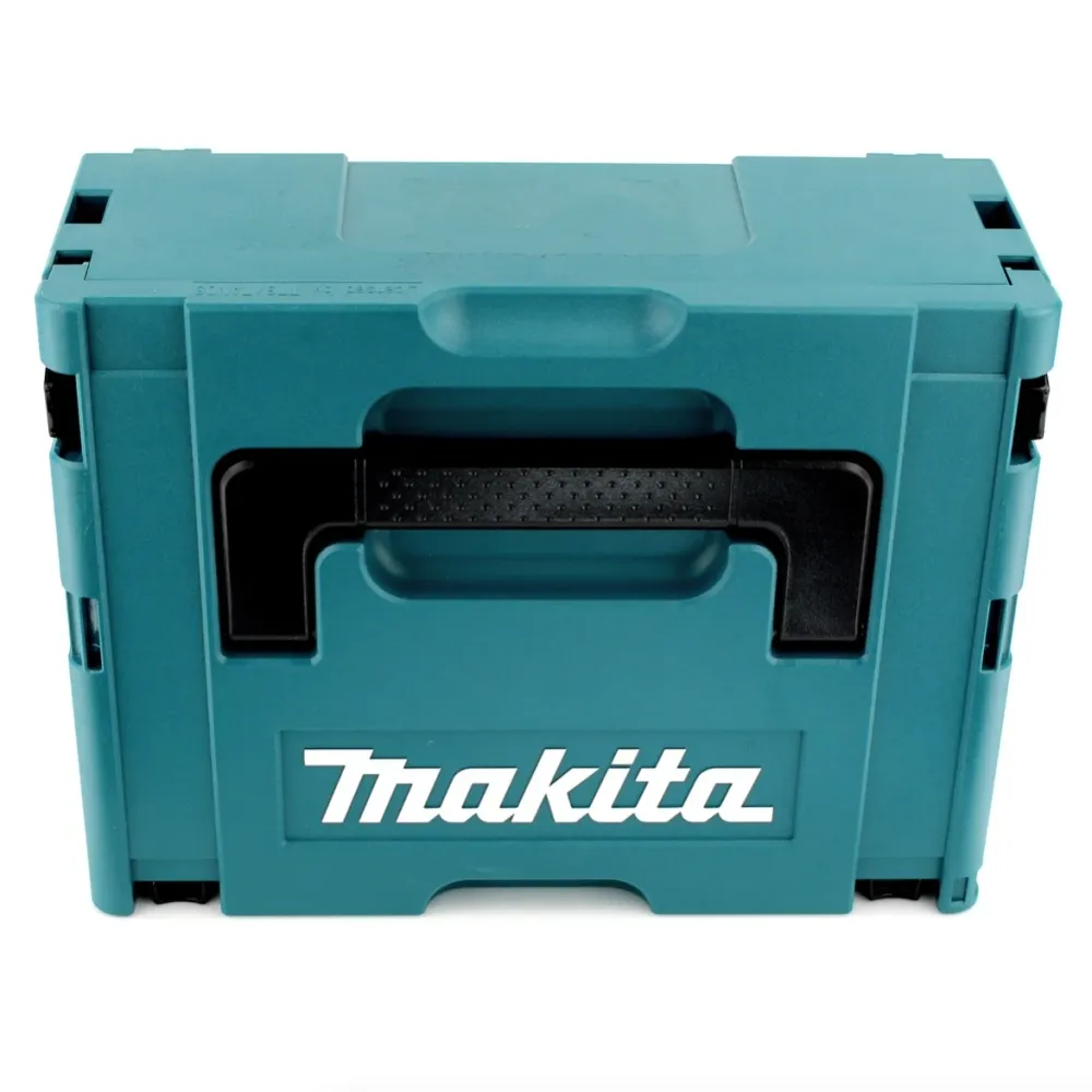Akumulatorowa przecinarka Makita DCO 180 T1J 18V + 1x akumulator 5.0Ah + Makpac - bez ładowarki
