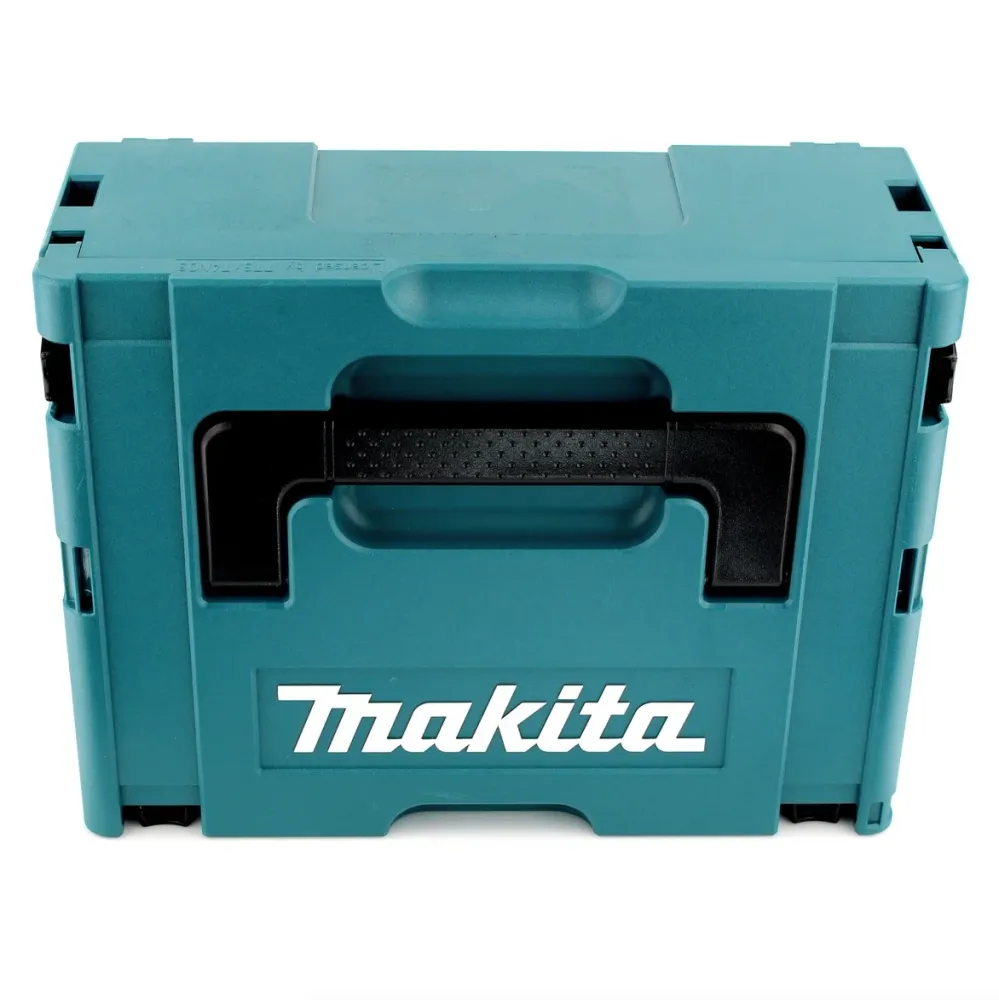 Akumulatorowa przecinarka obrotowa Makita DCO 180 RT1J 18V + 1x akumulator 5.0Ah + ładowarka + Makpac