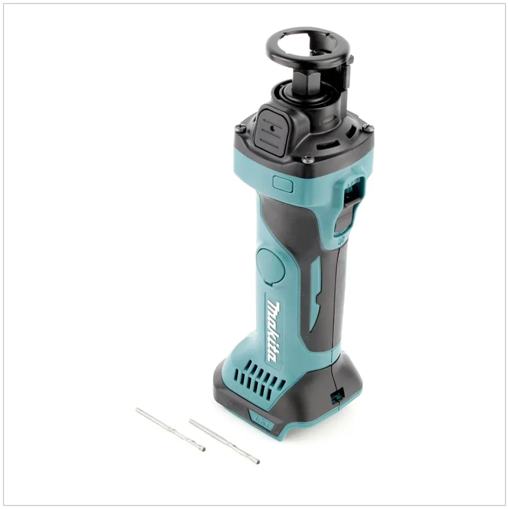 Makita DCO 180 Z akumulatorowa przecinarka rotacyjna 18 V 30000 obr/min solo - bez akumulatora, bez ładowarki