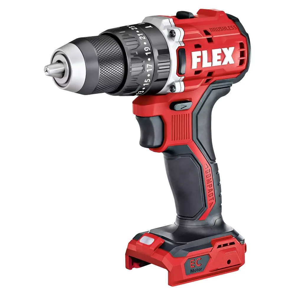Wiertarko-wkrętarka akumulatorowa Flex PD 2G 18.0-EC LD C 18 V