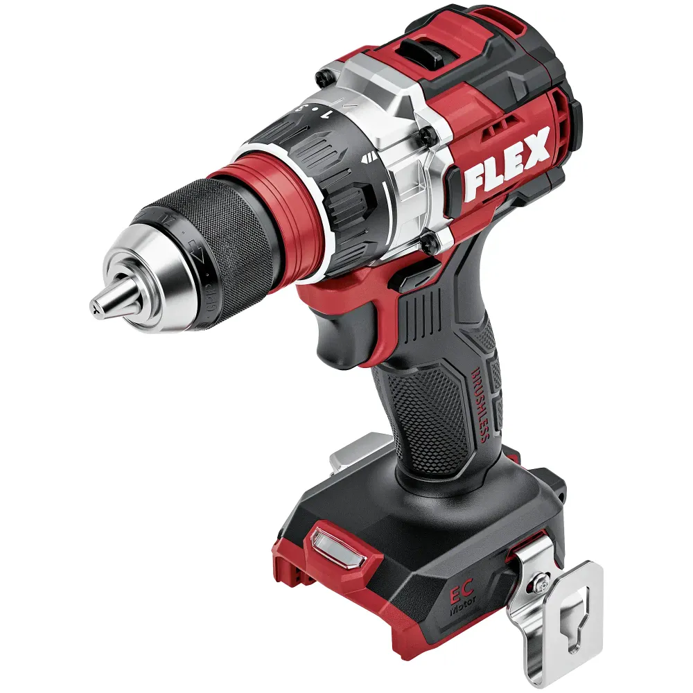 Wiertarko-wkrętarka akumulatorowa Flex DD 2G EC MD DC C 18 V