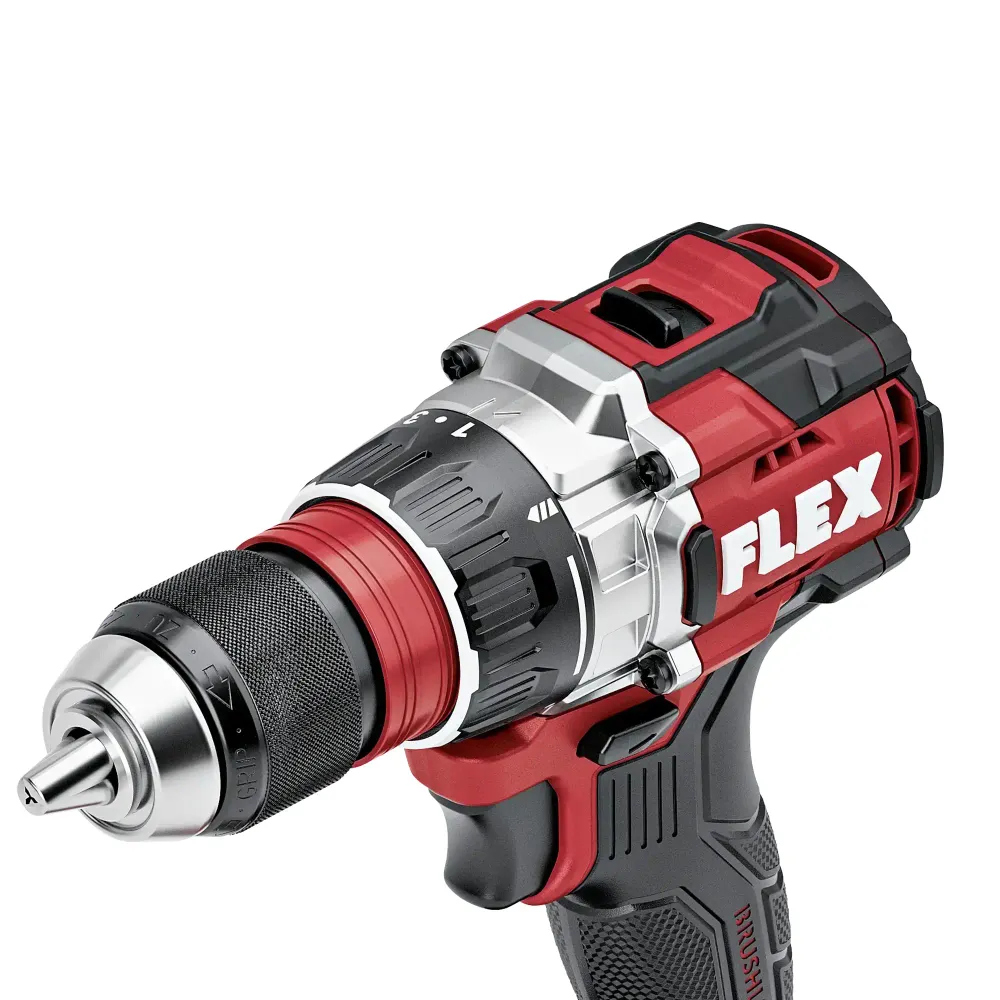 Wiertarko-wkrętarka akumulatorowa Flex DD 2G EC MD DC C 18 V