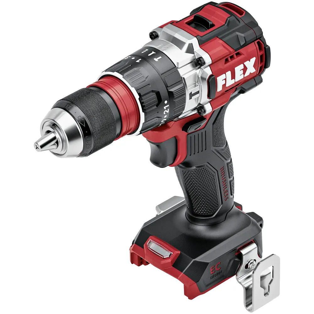 Wiertarko-wkrętarka Flex PD 2G EC MD DC C 18 V