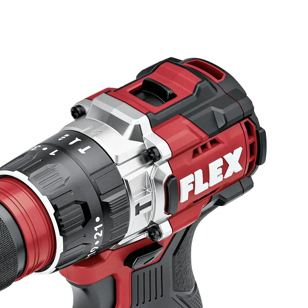 Wiertarko-wkrętarka Flex PD 2G EC MD DC C 18 V