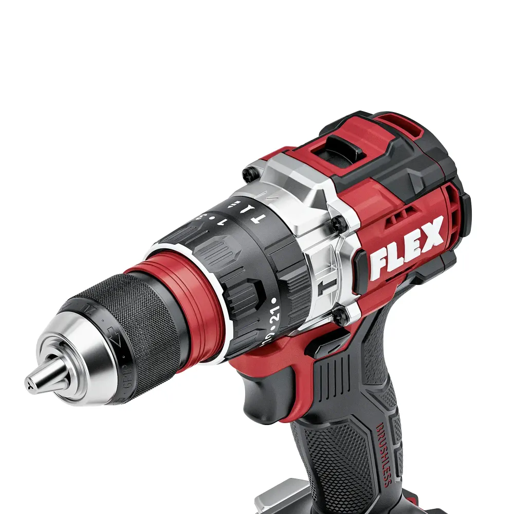 Wiertarko-wkrętarka Flex PD 2G EC MD DC C 18 V
