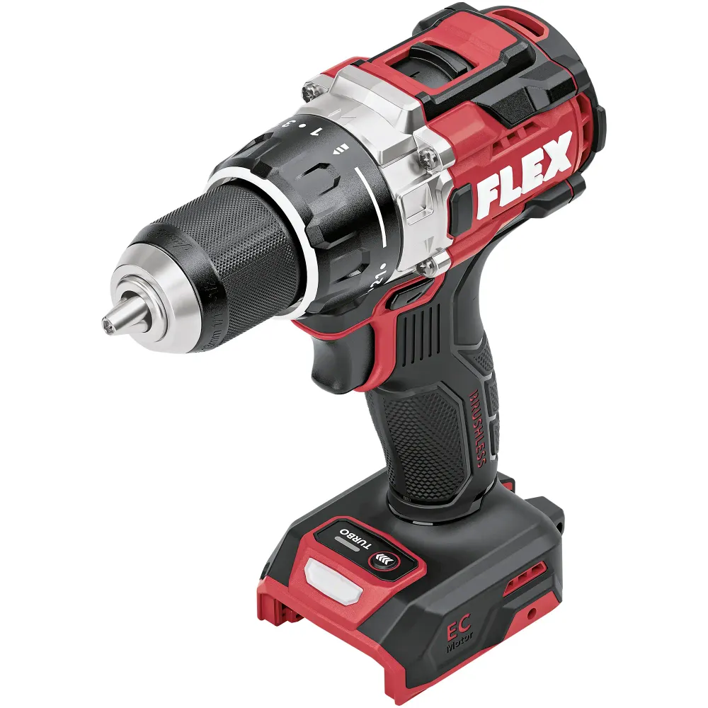Wiertarko-wkrętarka Flex DD 2G EC HD2 C 18 V