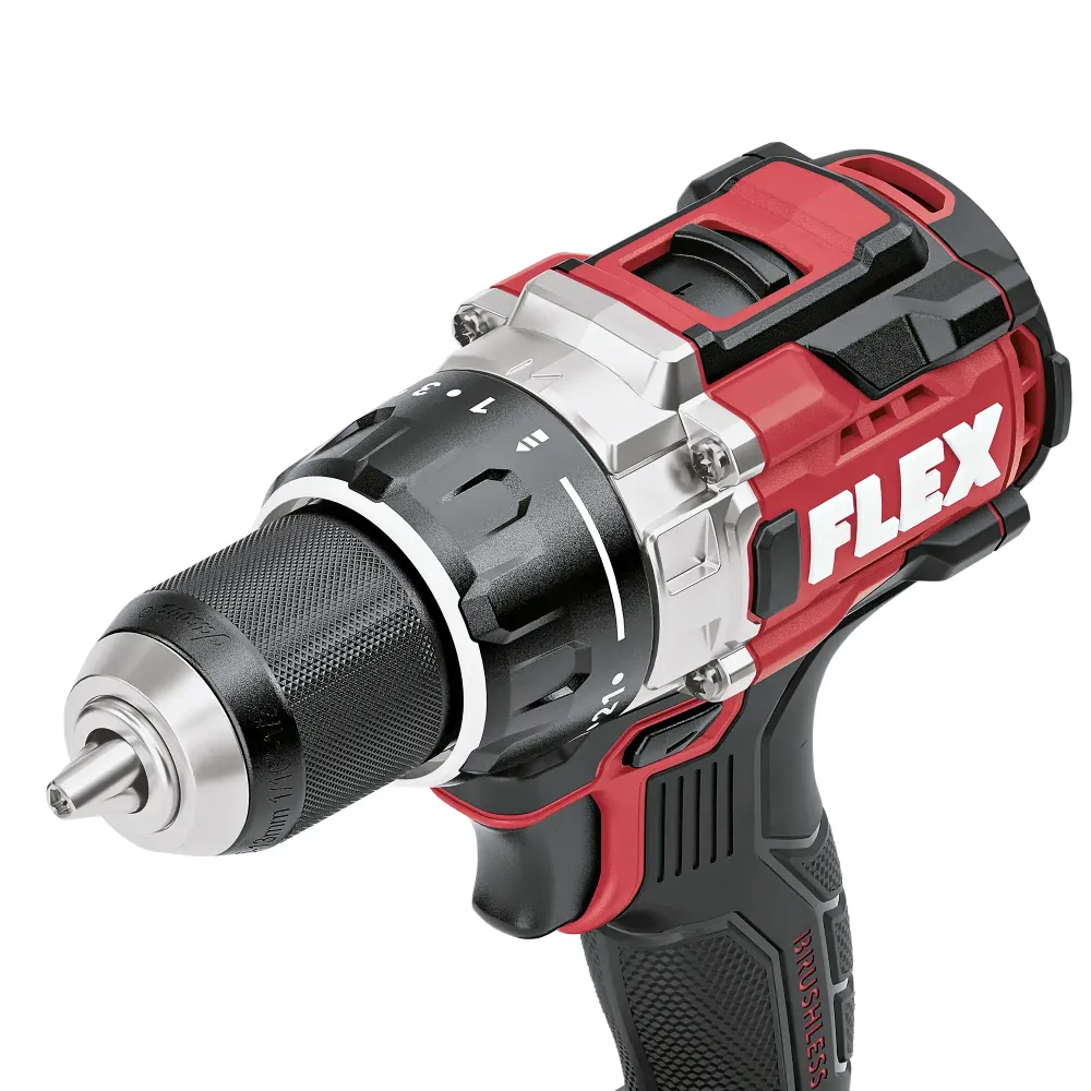 Wiertarko-wkrętarka Flex DD 2G EC HD2 C 18 V