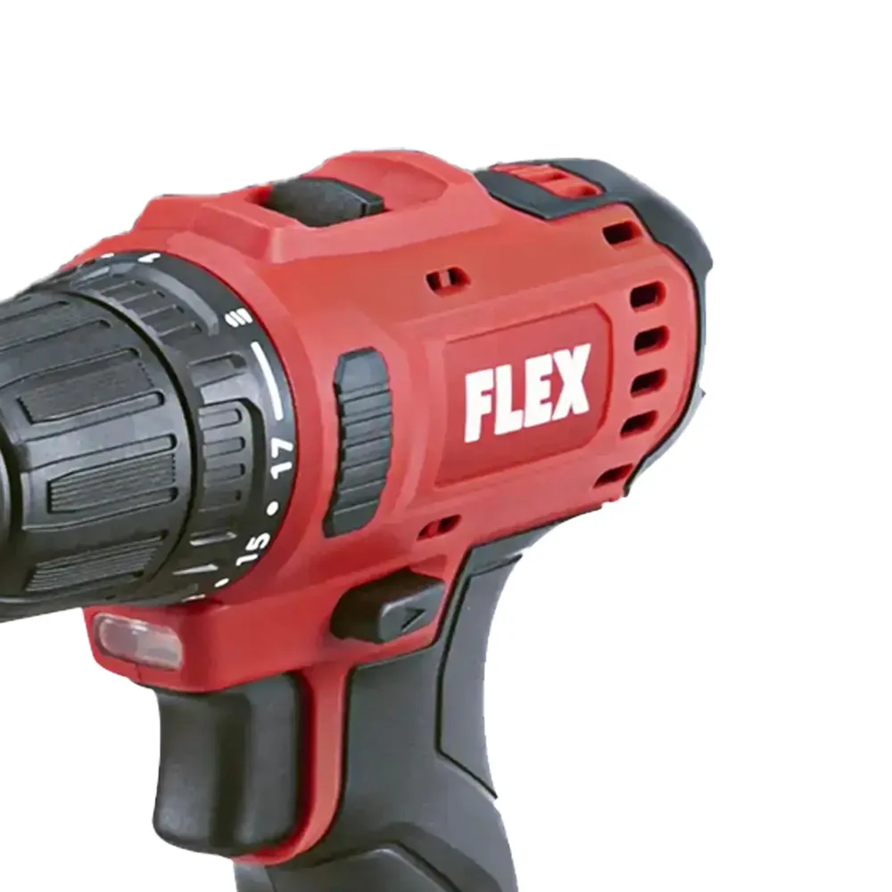 Wiertarko-wkrętarka Flex DD 2G LDBC 12 V 2,5 Ah