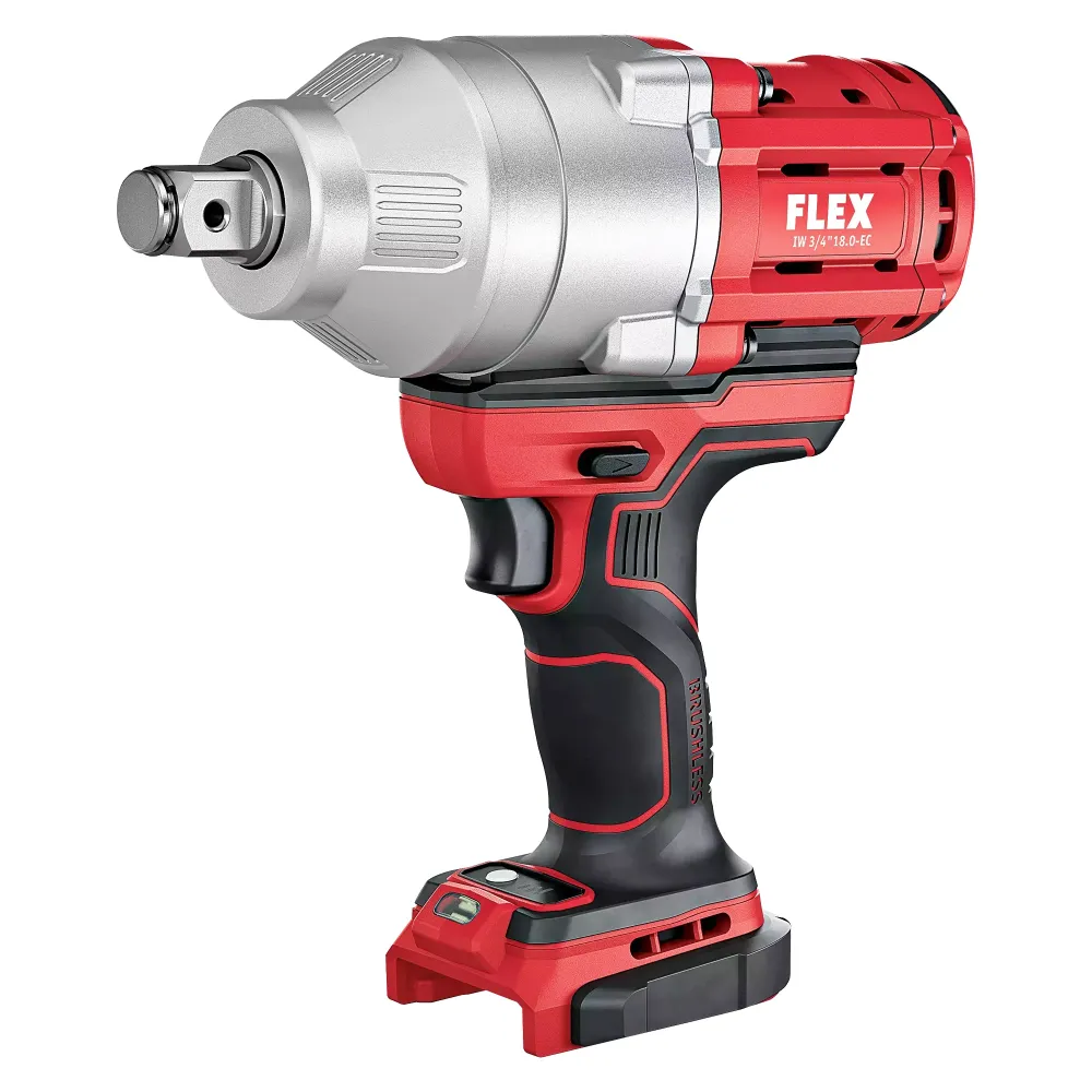 Wkrętarka udarowa Flex IW 3/4" 18,0-EC C 18 V
