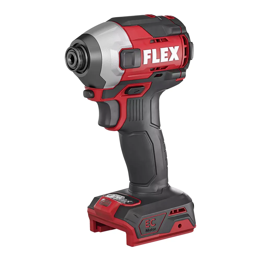 Klucz udarowy Flex ID 1/4 18,0-EC HD C