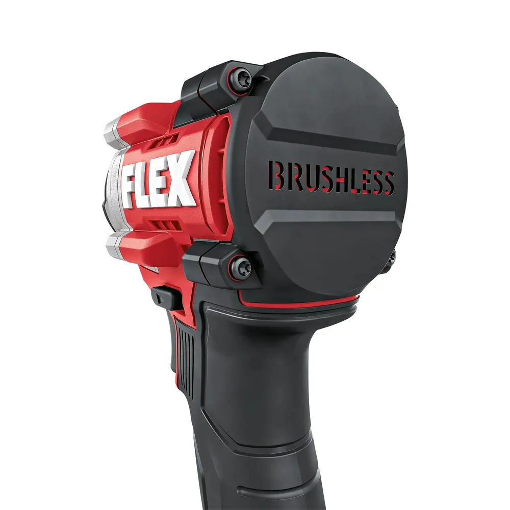 Klucz udarowy Flex 18 V IW 1/2" 400 EC 18 V 2,5 Ah