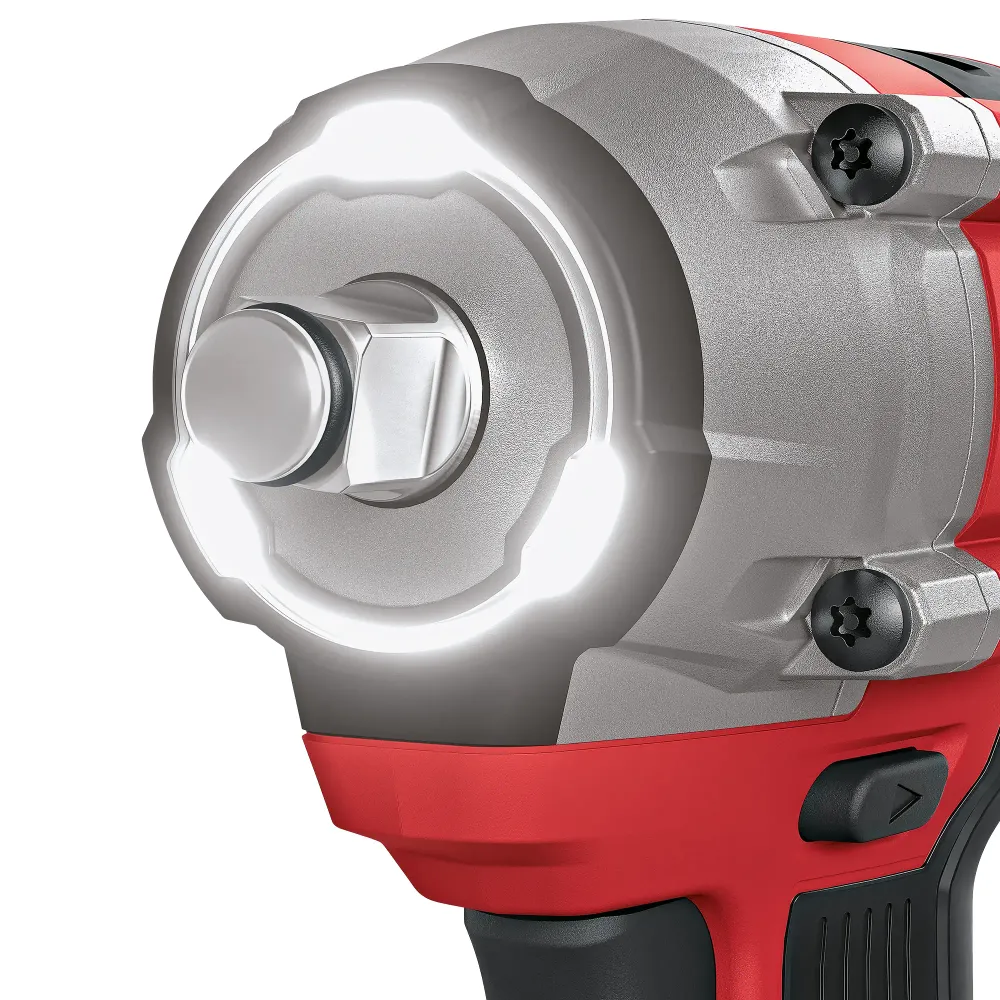 Klucz udarowy Flex 18 V IW 1/2" 400 EC 18 V 2,5 Ah