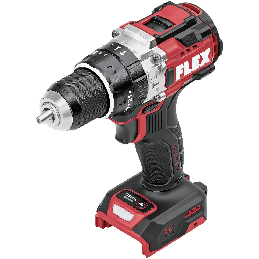 Wiertarko-wkrętarka Flex PD 2G EC HD2 C 18 V