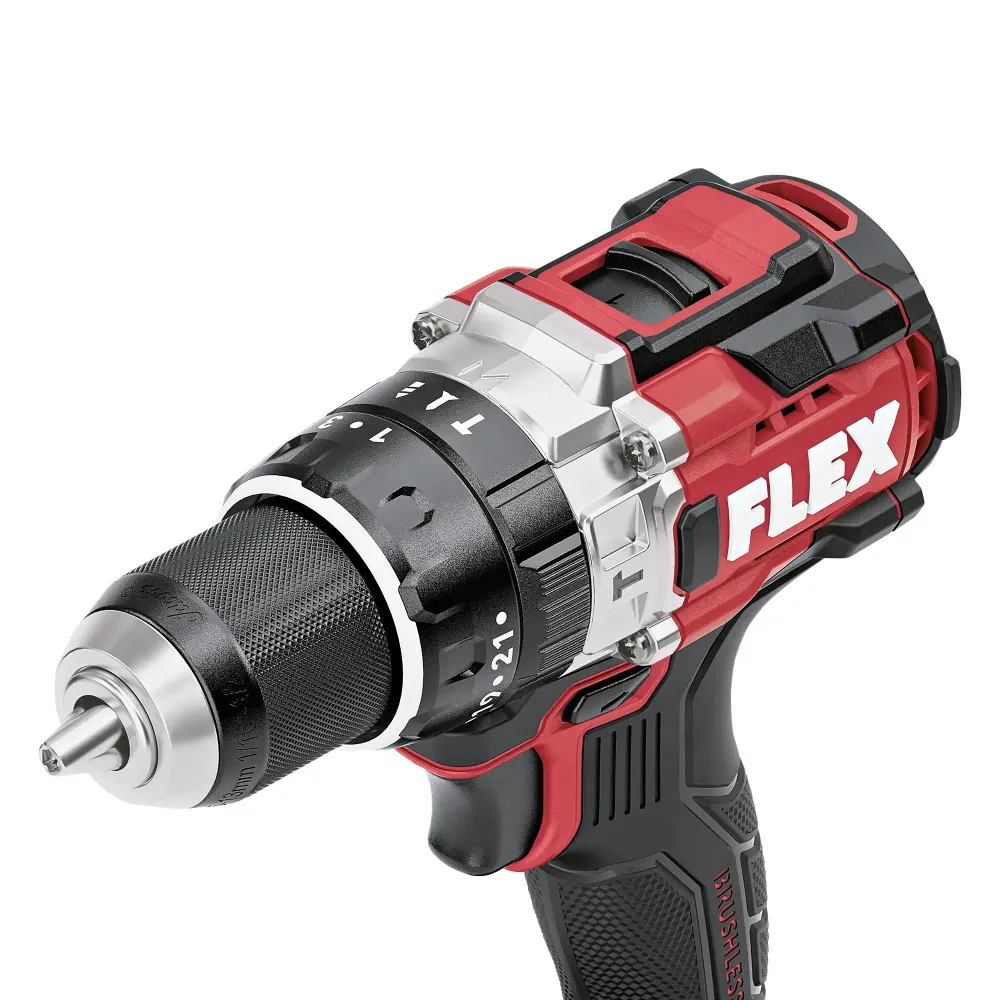 Wiertarko-wkrętarka Flex PD 2G EC HD2 C 18 V