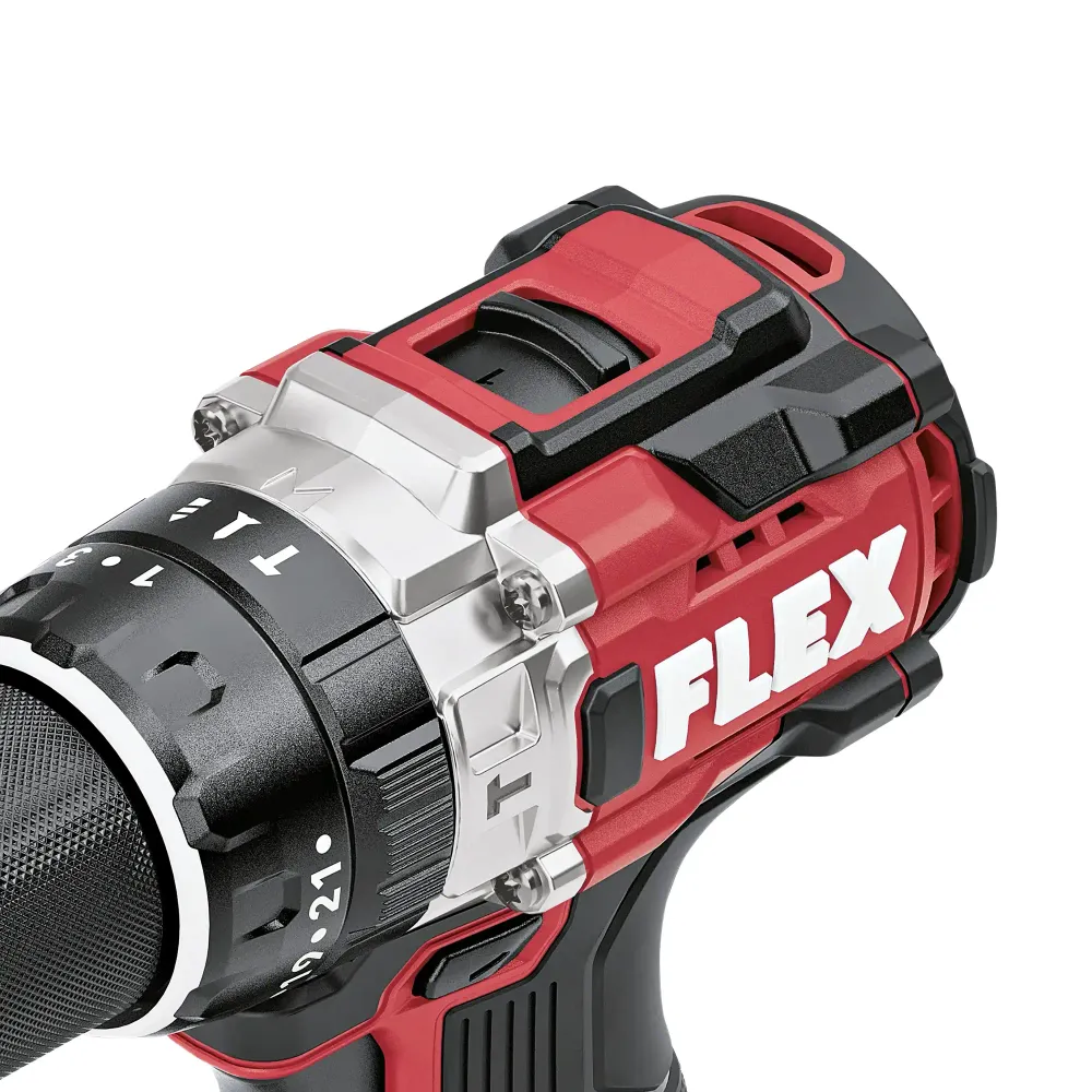 Wiertarko-wkrętarka Flex PD 2G EC HD2 C 18 V