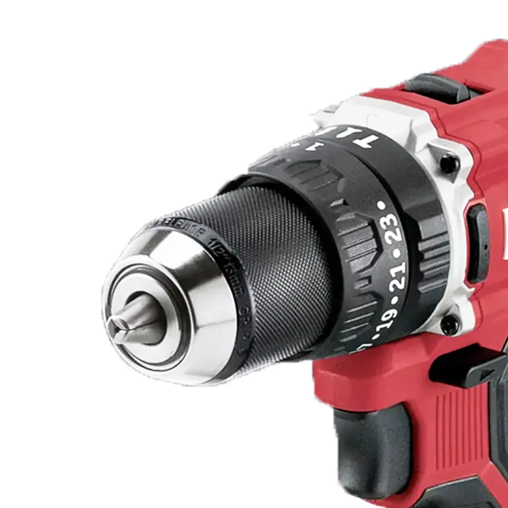 Wiertarko-wkrętarka udarowa Flex PD 2G EC LD 55 TC 18 V 5 Ah