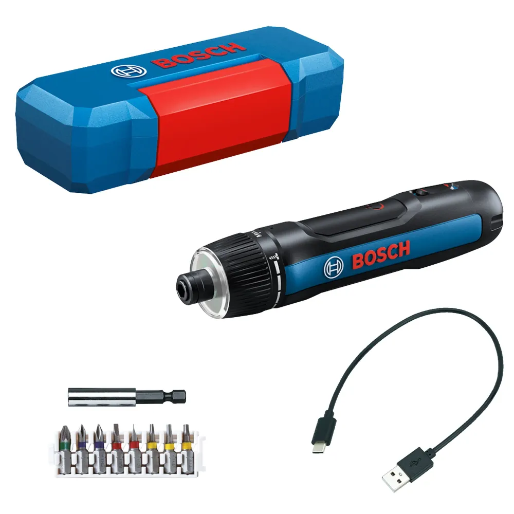 Wkrętak Bosch GO - GEN 3 3,6V