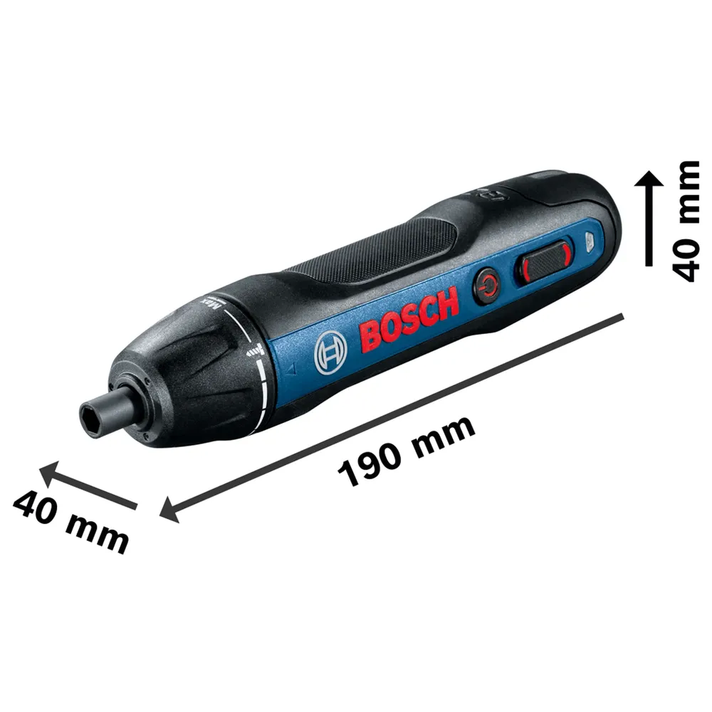 Wkrętak Bosch GO - GEN 3 3,6V