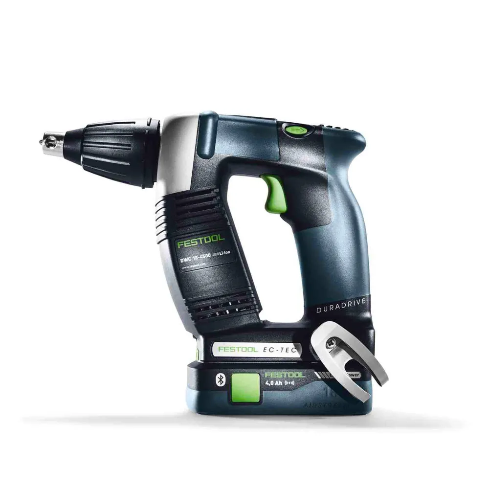 Wkrętarka akumulatorowa Festool DURADRIVE DWC 18-4500 HPC 4.0 I-Plus