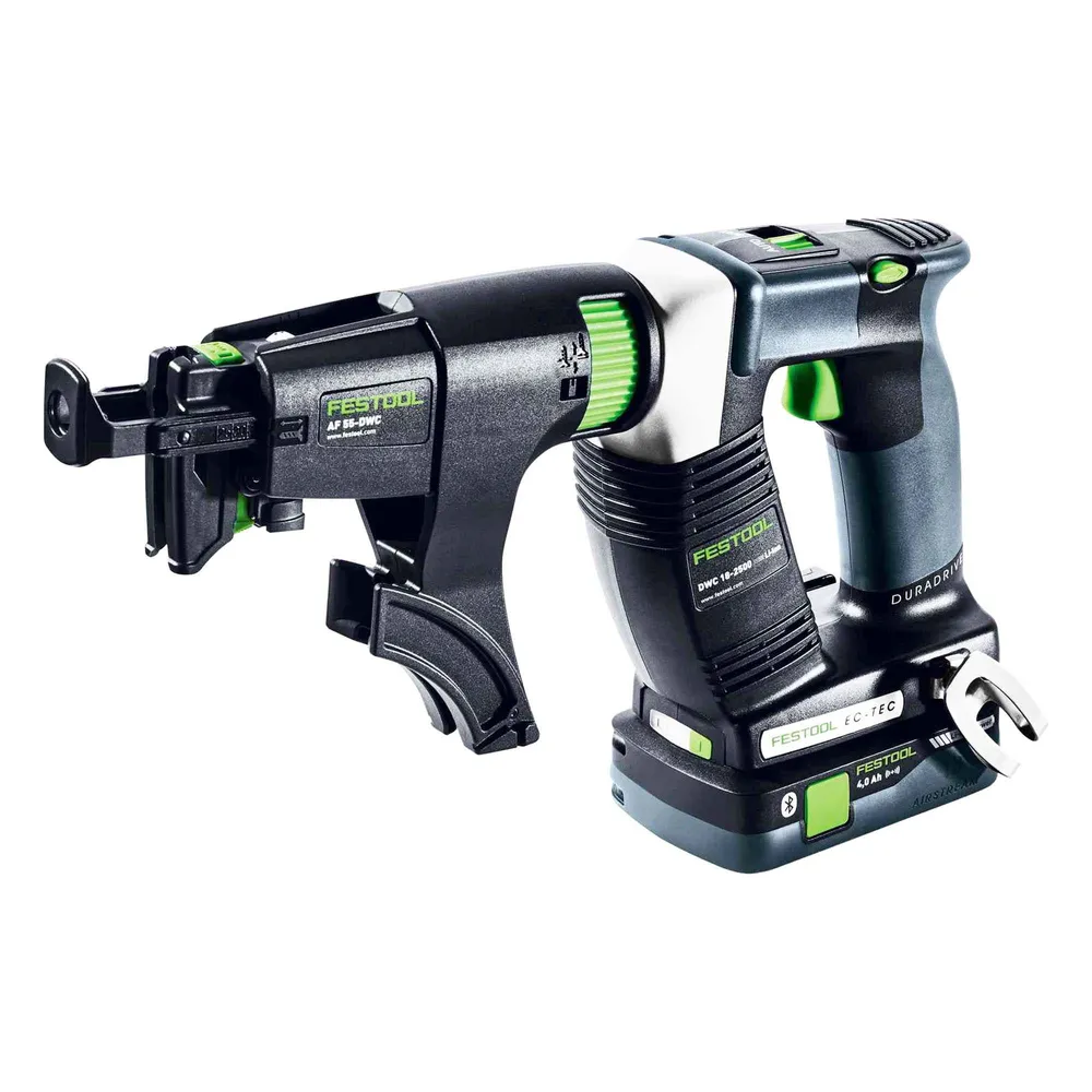 Wkrętarka akumulatorowa Festool DWC 18-2500 HPC 4.0 I-Plus 18 V 4 Ah