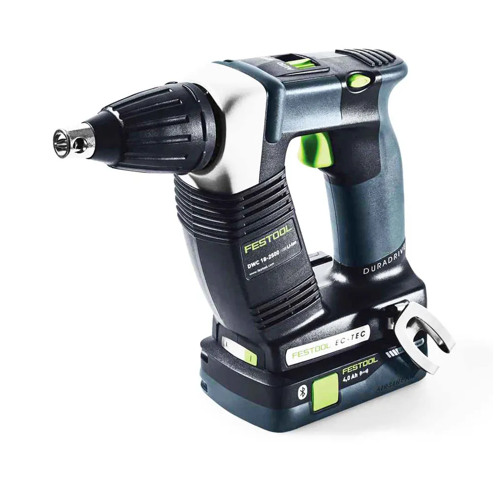 Wkrętarka akumulatorowa Festool DWC 18-2500 HPC 4.0 I-Plus 18 V 4 Ah