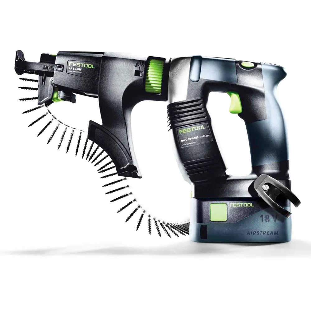 Wkrętarka akumulatorowa Festool DWC 18-4500 Basic 18 V