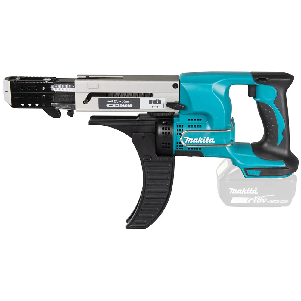 Wkrętarka Makita DFR550RTJ 18V 5Ah do płyt kartonowo-gipsowych