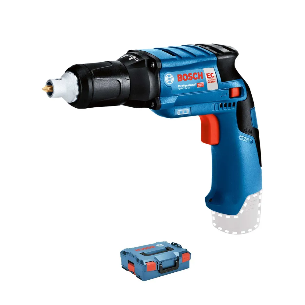 Wkrętarka do płyt gipsowo-kartonowych Bosch GTB 12V-11