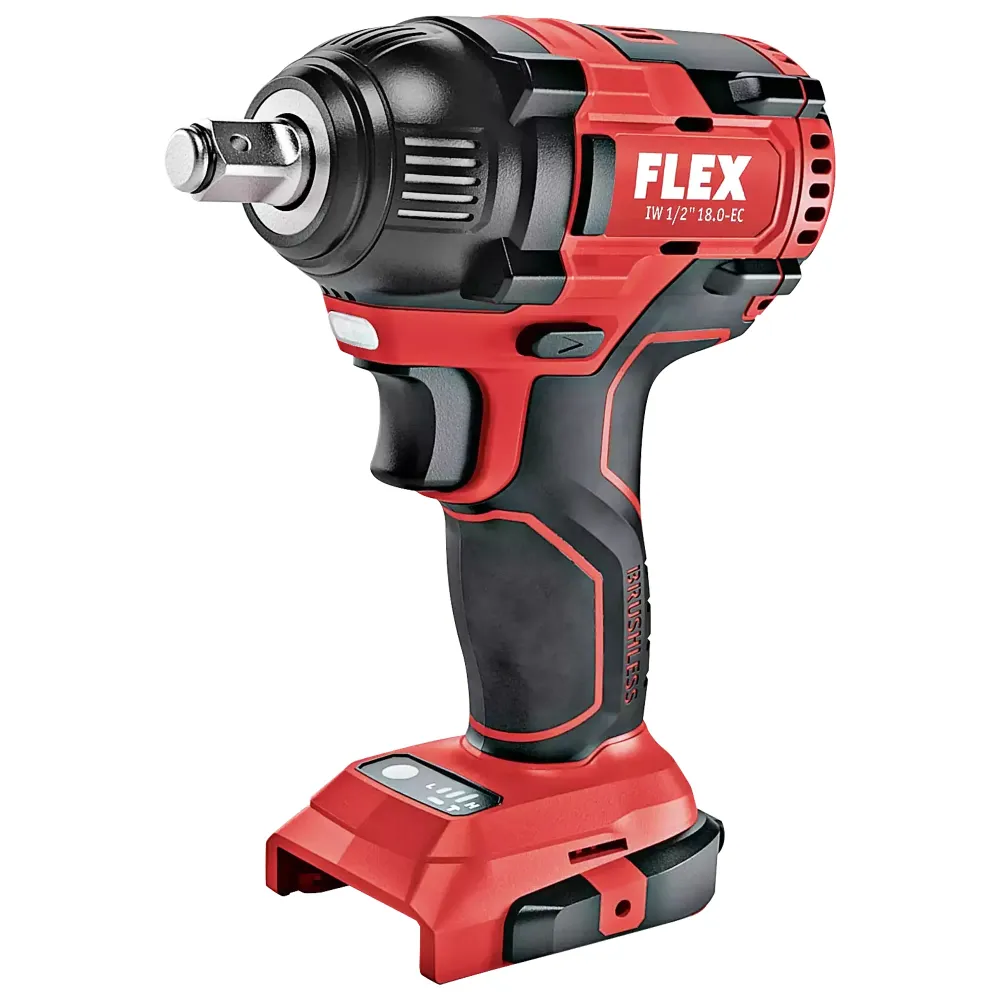 Wkrętarka udarowa Flex IW 1/2 18,0-EC C 18 V