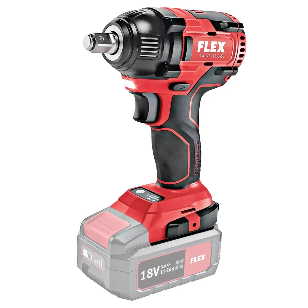 Wkrętarka udarowa Flex IW 1/2 18,0-EC C 18 V