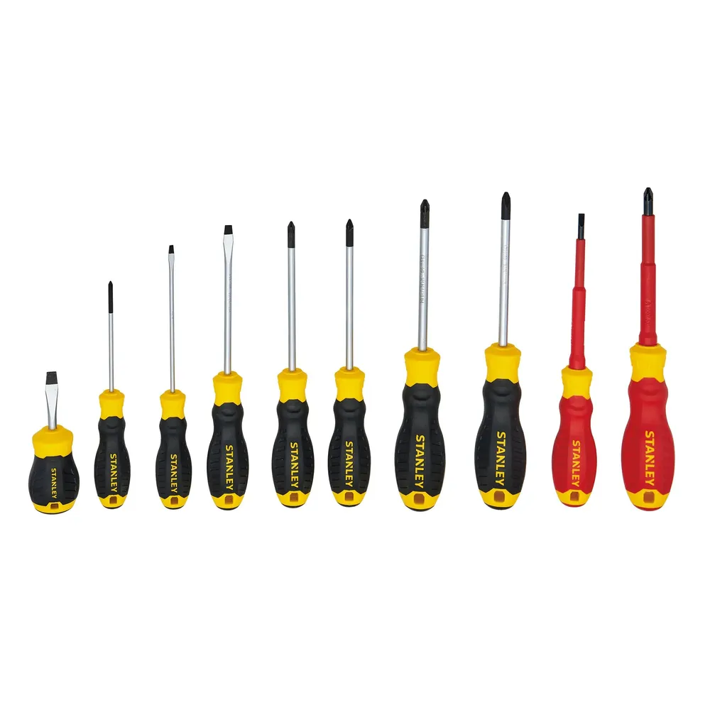 Zestaw wkrętaków Stanley STHT60035-9