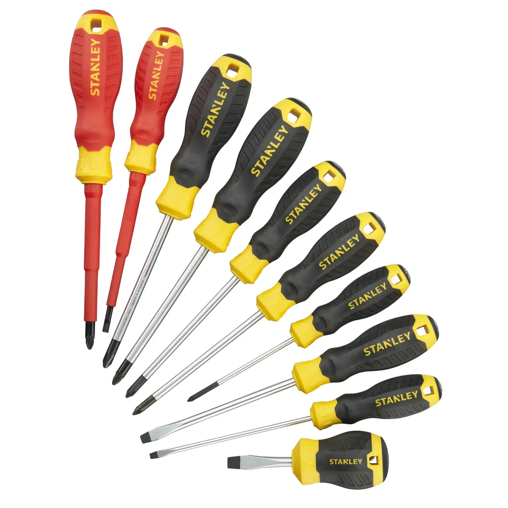 Zestaw wkrętaków Stanley STHT60035-9