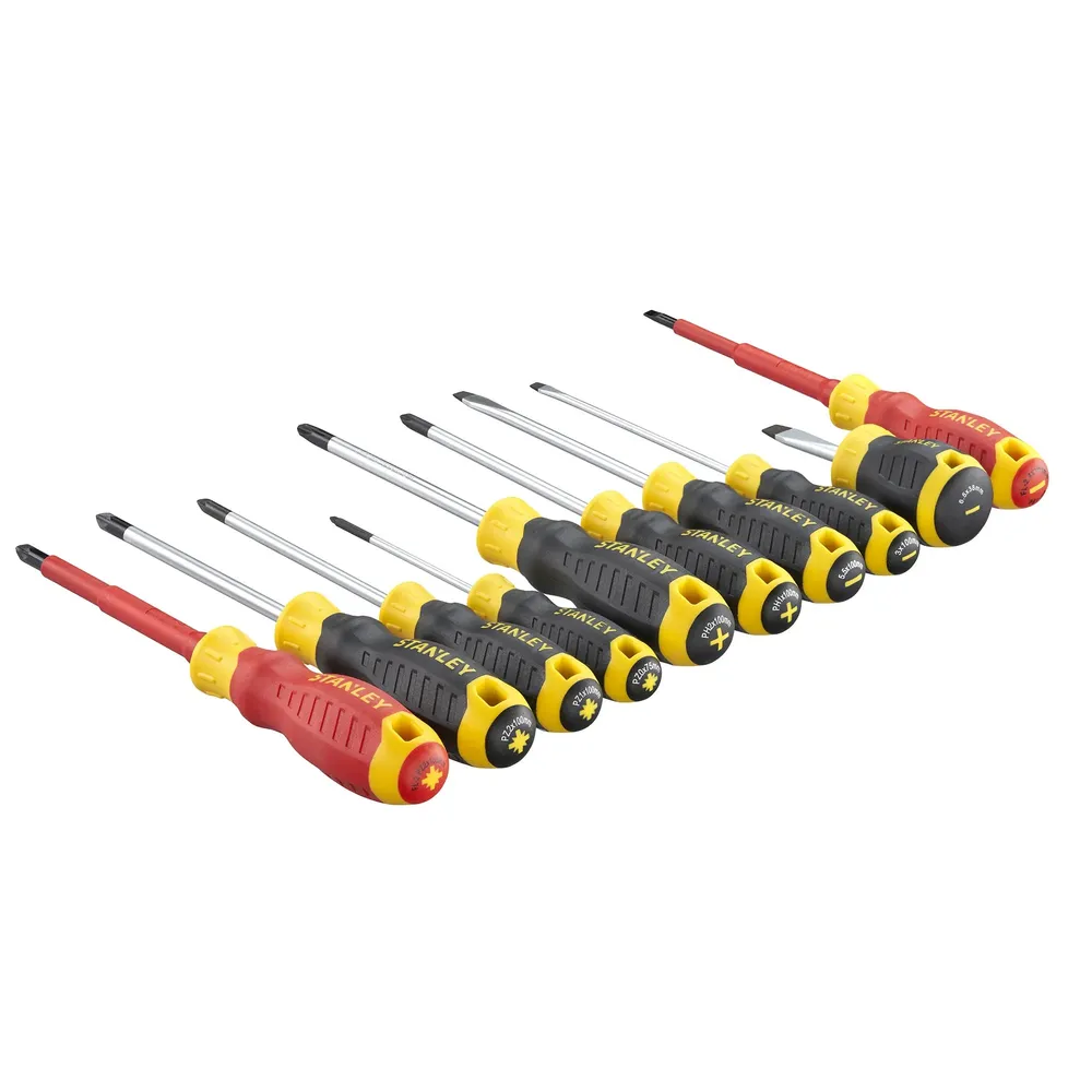 Zestaw wkrętaków Stanley STHT60035-9