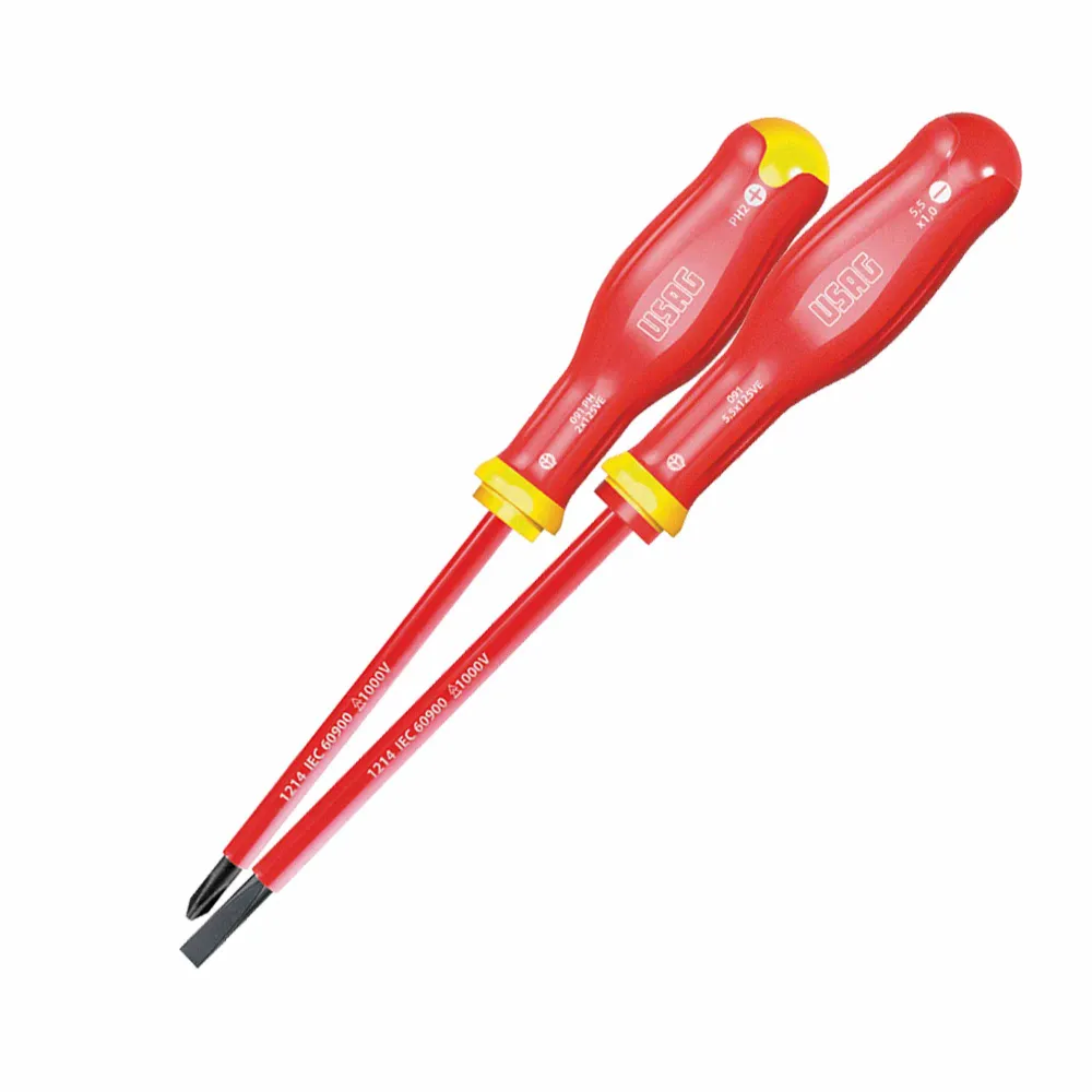 Zestaw wkrętaków Usag 091 D/SH5 Slim