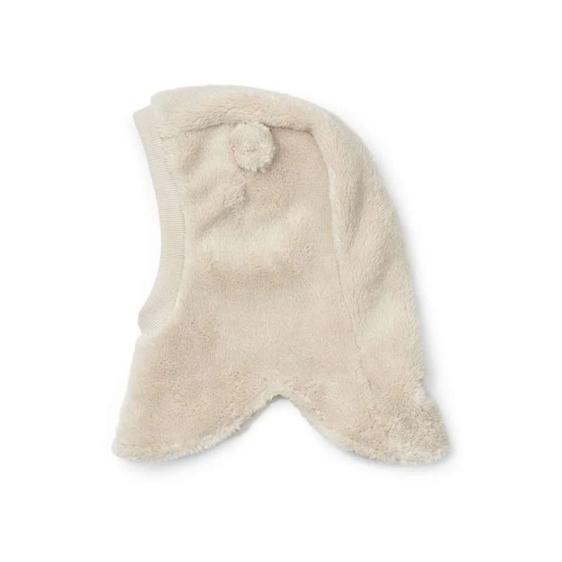 Ognioodporny Liewood Giri Balaclava - Sandy