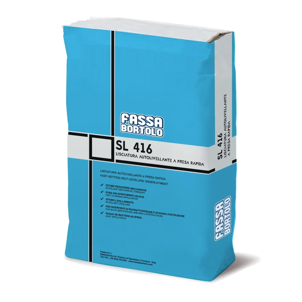 Fassa SL416 25kg samopoziomujący