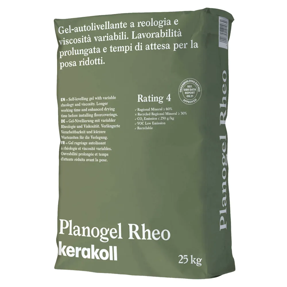 Kerakoll Planogel Rheo masa samopoziomująca