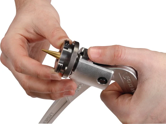 Ekspander Rothenberger ROLOCK(R) Power Torque ( 4000781121 ) Głowice ekspandera do 42 mm (1 3/4″)