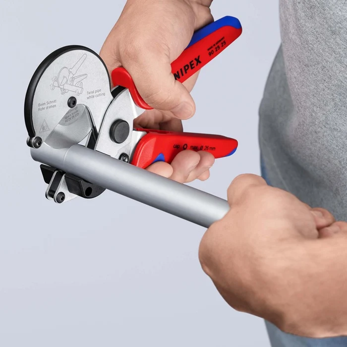 Obcinak do rur Knipex ( 8002875215 ) do rur Ø 26 mm