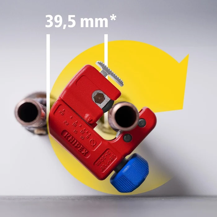 Obcinak do rur Knipex TubiX(R) S ( 8004039099 ) 3 - 30 mm