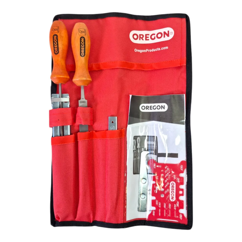 Zestaw ostrzałek Oregon 4,8 mm 6 szt. w torbie ( 558550 ) Oregon Tool