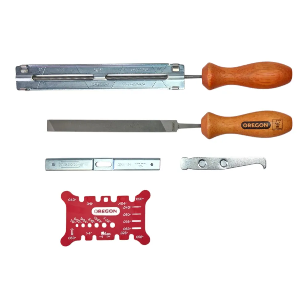 Zestaw ostrzałek Oregon 4,8 mm 6 szt. w torbie ( 558550 ) Oregon Tool