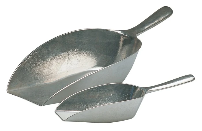 Szalka wagowa ( 9000495124 ) Aluminium srebrna Pojemność 1510 ml SCHRÖDER