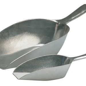 Szalka wagowa ( 9000495126 ) Aluminium srebrna Pojemność 3000 ml SCHRÖDER
